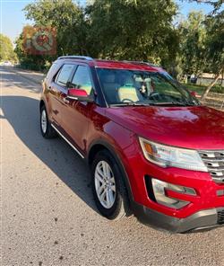 فورد إكسبلورر